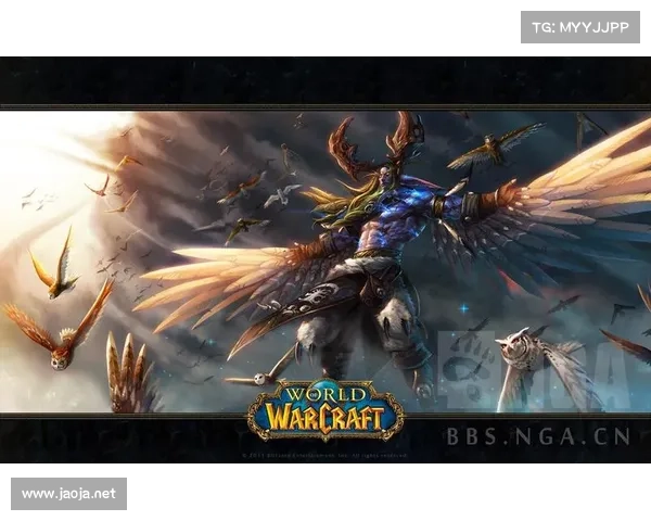 魔兽8.0：部落崛起，征服联盟